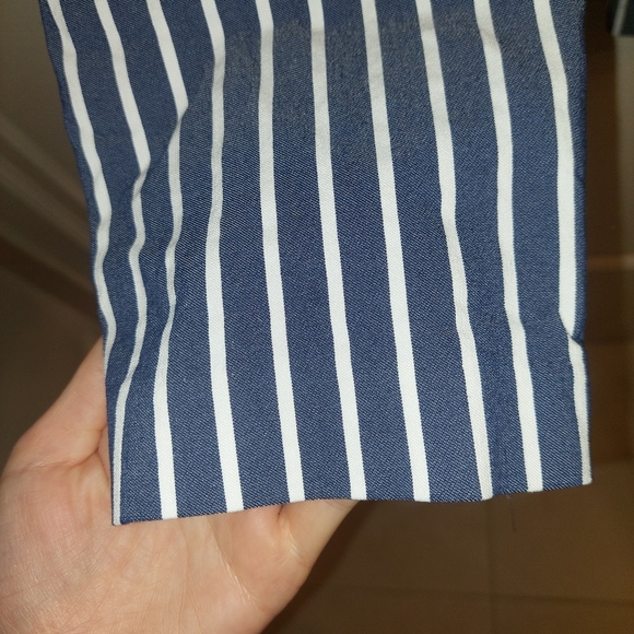 Striped slacks - Picture 3 of 3
